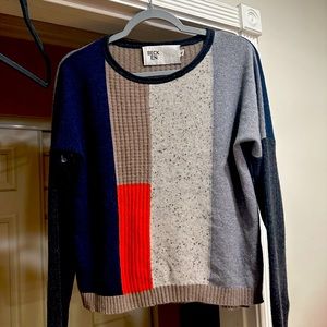BECKEN CASHMERE SWEATER